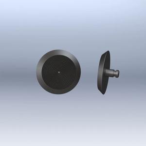 Ventouse avec tige (ventouse à vide) - Product Image 3