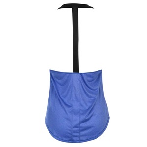Chaleco Deportivo sin Mangas para Mujer, Ligero, Transpirable, con Tirantes Finos Elásticos, Colores en Contraste, Camiseta sin Costuras - Product Image 3