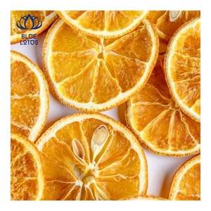 SHIPS QUICKLY Dried Orange <b>Slices</b> Clean Processed Citrus <b>Slices</b> for Beverage Decoration and <b>Cake</b> Garnish Bright Color - Product Image 1