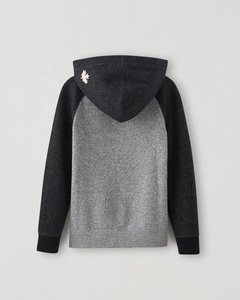 Chándal apilado para niños de calidad superior-Conjunto de sudadera con capucha y Jogger de moda para niños-Ideal para la comodidad y el estilo cotidianos - Product Image 2