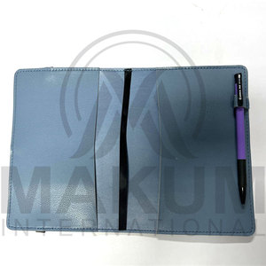 Cow <b>Leather</b> <b>Diary</b> Covers Premium Tanned Genuine <b>Leather</b> Journal Notebook Case Professional Stationery Organizer - Product Image 4