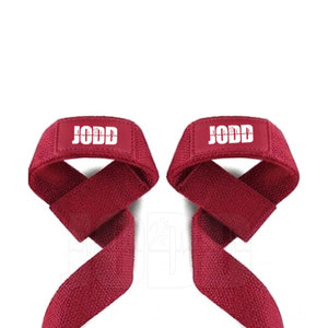Correas de levantamiento de pesas para gimnasio con soporte suave para las muñecas, ideales para levantamiento de pesas y ejercicios de fuerza. - Product Image 2