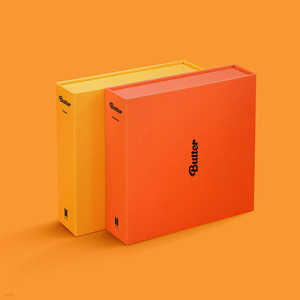 บีทีเอส - บัตเตอร์ - Product Image 4