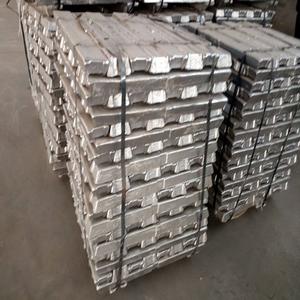 Lingotes de Aluminio en Venta, 99.7% 99.8% de Pureza, Fundición OEM, Calidad Premium, Entrega Rápida, Precio Directo de Fábrica, Venta al Por Mayor Disponible - Product Image 4
