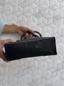 Western Pattern Cowhide Leather Shoulder Bag Hand Tooled Real Leather Gypsy Boho Vintage <b>Small</b> Size Handmade Handbag - Product Image 3