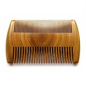 Peine de Madera 100% Natural Hecho a Mano, Ecológico, para el Crecimiento del Cabello, Acabado Pulido de Lujo - Product Image 3