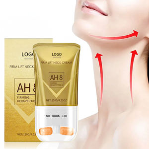 Rodillo de <span class=keywords><strong>crema</strong></span> reafirmante para el cuello OEM AH-8, Etiqueta Privada, hidratación profunda, cuidado de la piel, reafirma el cuello, glicerina principal - Product Image 6