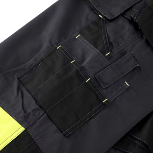 Pantalones de Trabajo de Seguridad Personalizados para Adultos, con Múltiples Bolsillos, de Tela Suave, al Mejor Precio al por Mayor, Último Estilo - Product Image 6