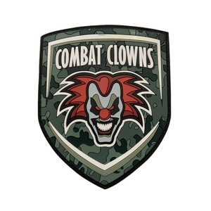 Nouveautés 2026 : Écussons brodés personnalisés et écussons tissés thermocollants pour vêtements - Product Image 1