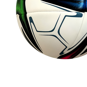 Balón de Fútbol de Césped para Entrenamiento, Termosellado, Duradero, PU/PVC, Fabricante Oficial OEM, Proveedor Mayorista - Product Image 2