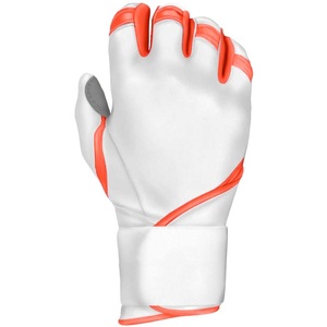 Guantes de Béisbol Personalizados de Cuero Antideslizantes, Ventilados, Elásticos, para Entrenamiento, Absorben la Humedad, para las 4 Estaciones - Product Image 3