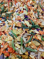 Exportkwaliteit Gedroogd Gemengd Fruit Heerlijke Knapperige Fruitsnack Voor De Wereldwijde Groothandelsmarkt Premium Kwaliteit Bulkverpakkingen Wereldwijd