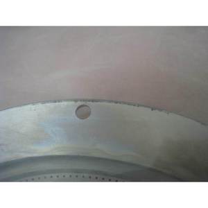 AMAT 0020-10771 PLATE, PERF, FACEPLATE, SHOWERHEAD - อุปกรณ์และอะไหล่เซมิคอนดักเตอร์ระดับโลกที่เชื่อถือได้ - Product Image 5
