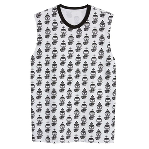 Débardeur de sport pour homme, mode été, sans manches, pour entraînement et musculation, avec emmanchures - Product Image 4