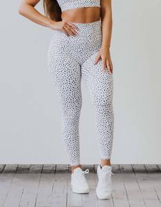 Leggings de sport pour femme à taille basse, sans couture, très élastiques, effet push-up, pour yoga et entraînement - Product Image 6