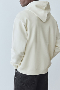 Sweats à capuche en gros pour hommes Stonefield, 100% coton molletonné, coupe classique, style athleisure, idéal pour le quotidien, disponible en plusieurs couleurs, pour le branding de détail. - Product Image 2