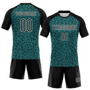 OEM Custom Volleyball Jersey Set Lightweight Performance Team Wear Full Sublimation Custom Design Factory Wholesale - Product Image 1