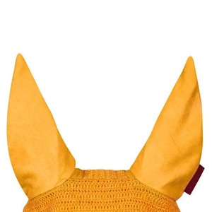 Voiles anti-mouches et bonnets d'oreilles en maille pour chevaux, personnalisables OEM, de haute qualité, doux, durables, pour l'équitation, avec couleur personnalisée - Product Image 4