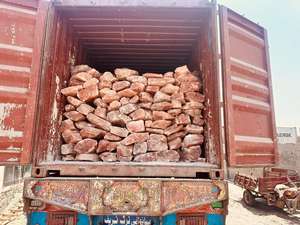 Sal Rosa del Himalaya Natural, Material Orgánico para Uso Industrial, Proveedor de Sal de Roca Natural a Granel, Pakistán - Product Image 6