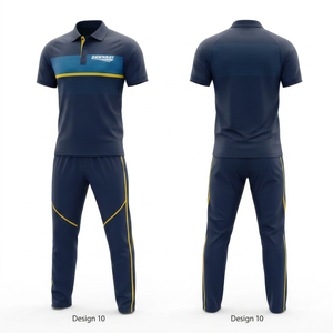 High Performance Custom <b>Cricket</b> Kit for Clubs | Men Women Youth <b>Cricket</b> Wears Polo Shirt and Trouser Full Team - Product Image 5
