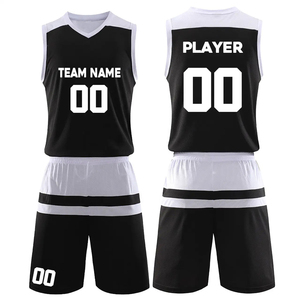 Tenue de basket-ball professionnelle OEM, vêtements de sport, uniforme de basket-ball personnalisé pour hommes - Product Image 4
