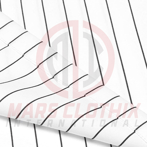 Uniformes de Béisbol Modernos para Jóvenes Jugadores, Camisetas de Béisbol Sublimadas Personalizadas de Alta Calidad a Precio Económico - Product Image 5