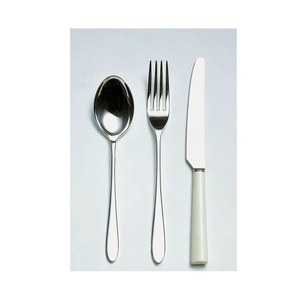 Couverts en métal : Essentiels de table distingués, conçus pour favoriser des arrangements culinaires élégants et une hospitalité raffinée - Product Image 1