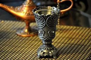 Quemador de Incienso Árabe de Alta Gama, Bakhoor, para Decoración de Interiores de Lujo Religioso, con Diseño Clásico y Materiales Ecológicos - Product Image 4