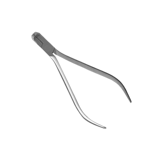 Cortador de Corte Recto y de Sujeción de Extremo Distal con Mango Largo, Instrumento Dental Ortodóntico de Precisión, Herramienta Profesional de Acero Inoxidable - Product Image 4