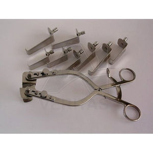 Écarteur auto-serrant A-1 VERITAS 15 cm en acier inoxydable, rétracteur chirurgical manuel réutilisable autoclavable CE ISO 13485 pour clinique - Product Image 5