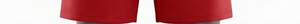 Shorts pour hommes à taille élastique rouge avec poches, coupe classique, couleur unie, vêtements de sport d'été - Product Image 5
