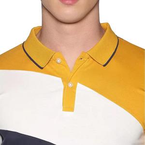 Unisex Summer Work Polo <b>Shirt</b> High Quality Plain Cotton <b>Collar</b> <b>T</b>-<b>Shirt</b> With Short Sleeves Wholesale Polo For Men - Product Image 6