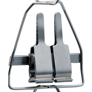 Venta al por mayor de fabricación de calidad superior superventas Acland abrazadera doble aproximado con marco - Product Image 1