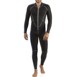Traje de Buceo de Neopreno de 3mm de Alta Calidad a Bajo Precio, Transpirable, Resistente al Viento e Impermeable, Traje de Buceo Completo para Hombre con Cremallera Trasera y Logotipo Frontal - Product Image 6