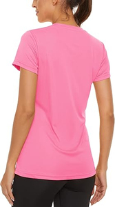 Camiseta de Verano para Mujer, 100% Algodón, Transpirable, Corte Holgado, Nueva Colección, Alta Calidad, Servicio OEM, Precio Económico, Gran Venta - Product Image 4