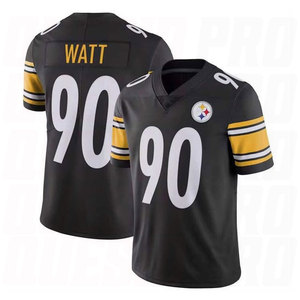 Breathable Soft Fabric American Football Jersey Wholesale Custom OEM ODM Service High Performance <b>Athletic</b> Wear Durable - Product Image 4