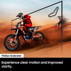 ทีวีสมาร์ทคริสตัล UHD DU7200 ซีรีส์ 4K HDR ขนาด 65 นิ้ว พร้อม PurColor และ Motion Xcelerator - Product Image 5
