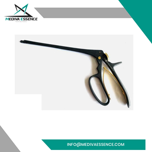 Tischler Biopsy <b>Punch</b> Forceps German Stainless Steel C-Tick Certified Manual Instrument <b>Set</b> for General Surgery - Product Image 6
