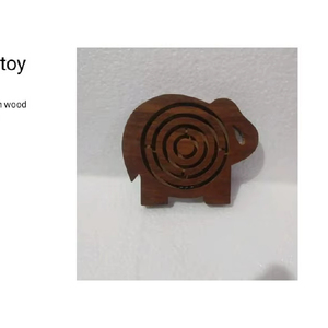 Juego de rompecabezas para el desarrollo cerebral, juguete desafiante para niños y estudiantes, juego de lógica para el aprendizaje y el pensamiento, diversión familiar - Product Image 1