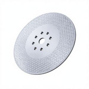 Disque de meulage diamanté abrasif durable HGP, haute dureté pour polisseuses 105/115/125/150/180/230mm, granit, marbre, céramique - Product Image 1