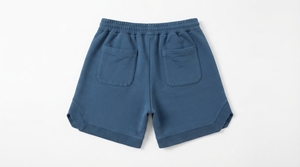 Premium Cotton Blend <b>Men</b> <b>Lounge</b> <b>Shorts</b> <b>Men</b> Summer Casual Elastic Waist <b>Shorts</b> Comfortable Everyday <b>Men</b> Athletic <b>Shorts</b> <b>Men</b> - Product Image 2