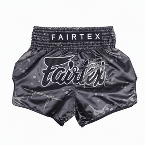 Shorts de boxe RTS conçus pour le confort, l'agilité et les performances actives. Tissu durable avec un look propre et sportif AI-BS-311 - Product Image 2
