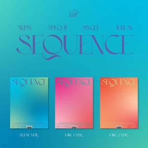 WJSN - อัลบั้มเดี่ยวพิเศษ [Sequence] (Take 2 Ver.) - Product Image 2