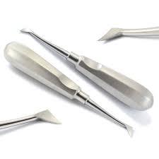 Ensemble d'élévateurs dentaires professionnels en acier inoxydable, instruments d'extraction dentaire pour chirurgie buccale, fournisseur et exportateur en gros - Product Image 5