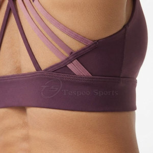 Ropa Deportiva Profesional, Sujetador Deportivo de Tacto Suave, Sujetador Deportivo Resistente para Entrenamiento, Sujetador Deportivo Activo en Venta en Línea - Product Image 4