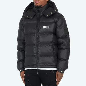 Chaqueta Premium para Hombre de Secado Rápido con Cuello Alto, Chaqueta de Invierno de Alta Calidad en Oferta para Moda al Aire Libre - Product Image 1