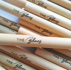 Eco Conscious Bamboo Drinking <b>Straws</b> <b>Reusable</b> Biodegradable <b>Straws</b> Organic Handmade for Sustainable Kitchen - Product Image 3