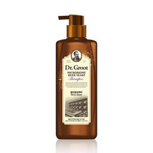 แชมพูยีสต์ dr.Groot microbiome 400มล. - Product Image 1