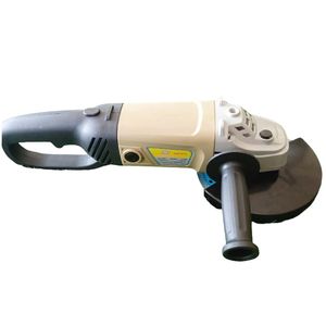 Meuleuse à béton électrique industrielle haute puissance 1700W 180mm 8500RPM 220V/50Hz Moteur à balais Machine de polissage portative pour sol - Product Image 5