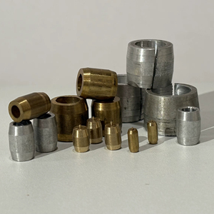 มาตรวัดปลั๊กบูชทองเหลืองคอลเลต์มาตรฐาน1W (0.5-1.90), 2W ( 1.90-4.3), 3W (4.4-7.1) - Product Image 3